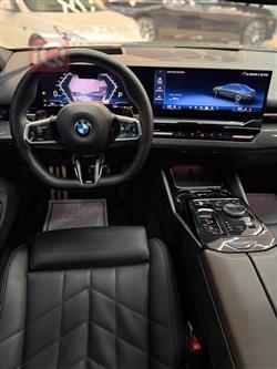 بي ام دبليو الفئة 5